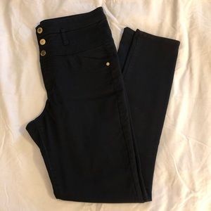 Refuge Hi Waist Skinny Jeans